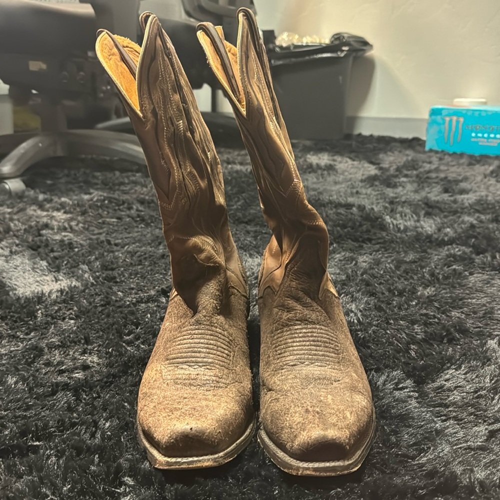 El Dorado handmade boot
